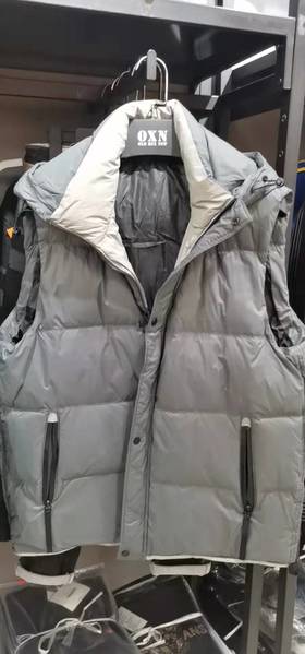 三楼东方节奏坎肩 货号：3414