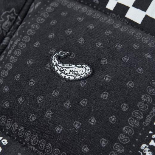 太平鸟男装 2021年冬季新款腰果花棉马甲男B2AGB4274 商品图3