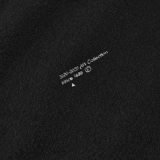 太平鸟男装 黑色毛衣2021年冬季新款针织衫B1EBB4434 商品图2