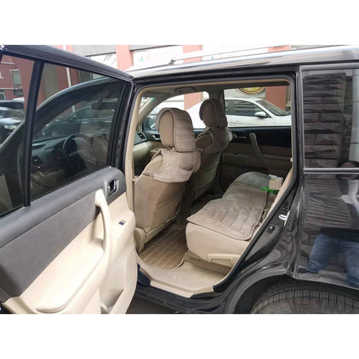 丰田 汉兰达 2.7L 两驱5座运动版 【长租-北京】 商品图7