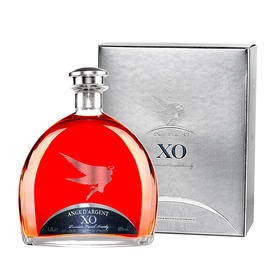 【有税版】银天使XO 白兰地 1L【赠送：银天使VSOP 200ml*1瓶、定制礼袋*1个】