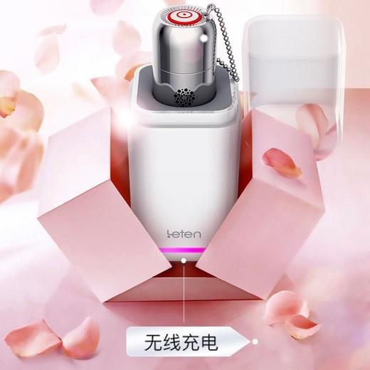 【Yummy精选】leten雷霆小银棒 按摩口红高潮跳蛋 全身防水 紫外线呵护 无线充电 商品图2