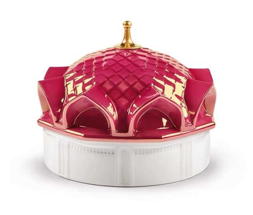 North Tower Candle 1001 Lights -ruby（北塔1001年蜡烛灯-红宝石色） 商品图0