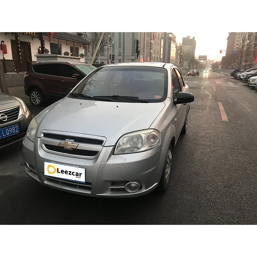 雪佛兰 乐风 1.4 SL MT 【长租-北京】 商品图2