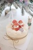 【草莓屋】小雪人。戚风蛋糕 商品缩略图0