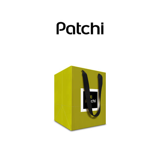 【手提袋】Patchi原装进口方型S码手提袋（单拍不发货） 商品图0