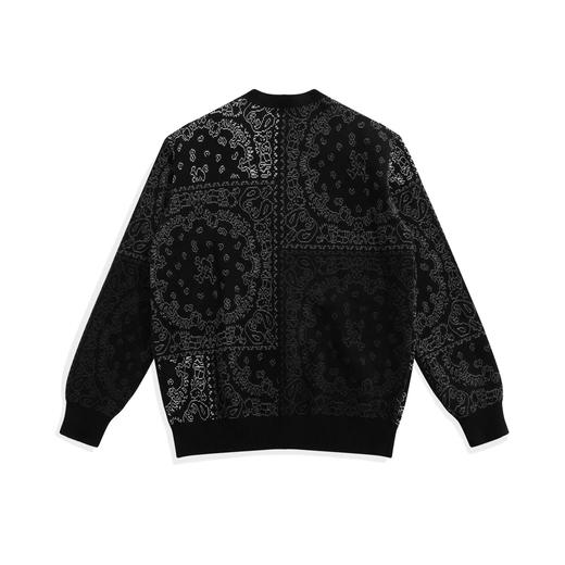 太平鸟男装 毛开衫男外套秋冬款针织衫男B2EAB4290 商品图1