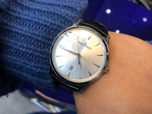 ZF积家大师Q1288420腕表优雅登场。极致简约，成就经典 商品图7