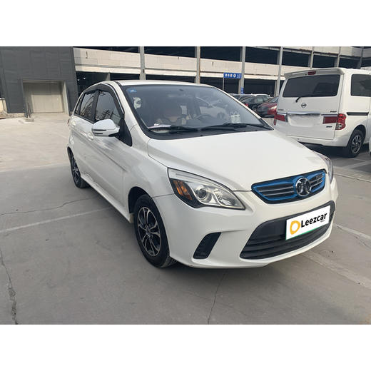 北汽新能源  EV160 轻快版 【长租-北京】 商品图3