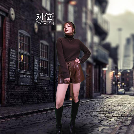 积度衣SKPMMA_短裤_ZK 商品图0