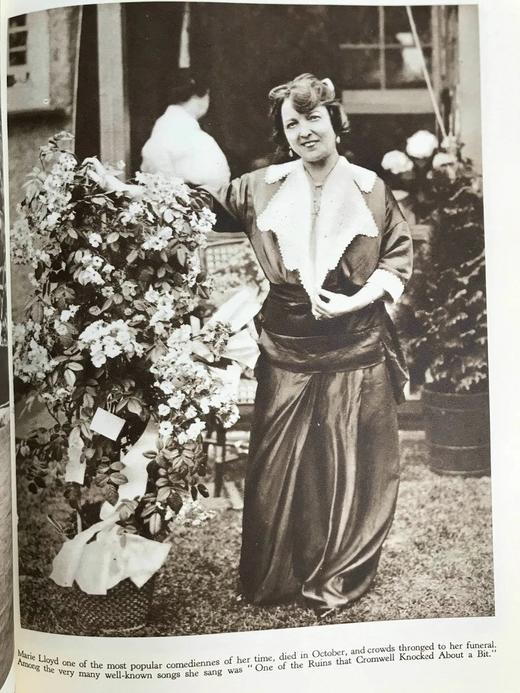 英国图史：1910-1935年 数百幅插图 漆布精装16开 商品图3