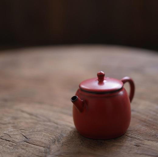 梵山堂陶壶泡茶小茶苏打釉家用温茶套装 便携煮茶壶 煮茶器 盖碗 商品图0