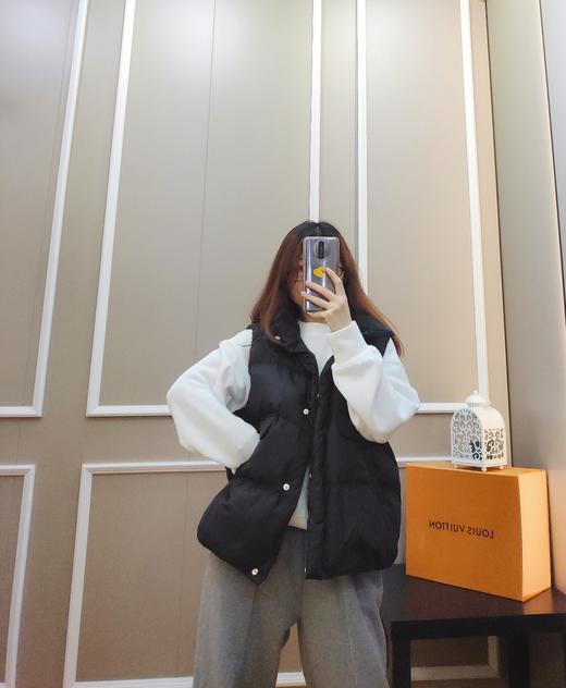 女羽绒马甲F1328 商品图1