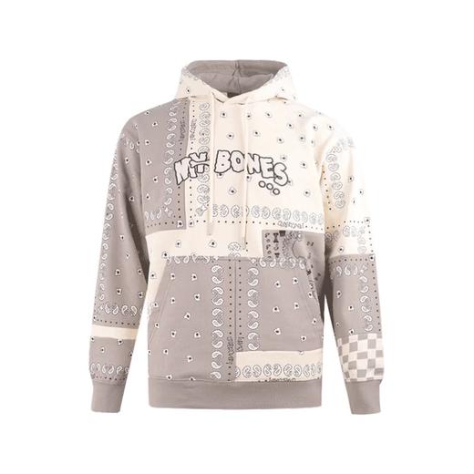 PEACEBIRD/太平鸟男士时尚简约舒适卫衣B2BFB4278 商品图0