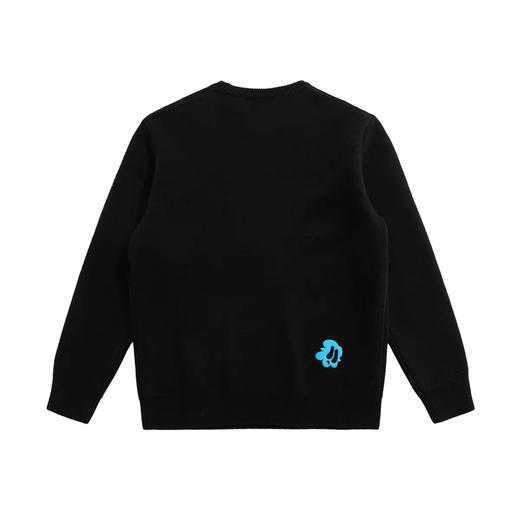 太平鸟男装 宽松潮流套头圆领针织毛衣男B2EBB4291 商品图0