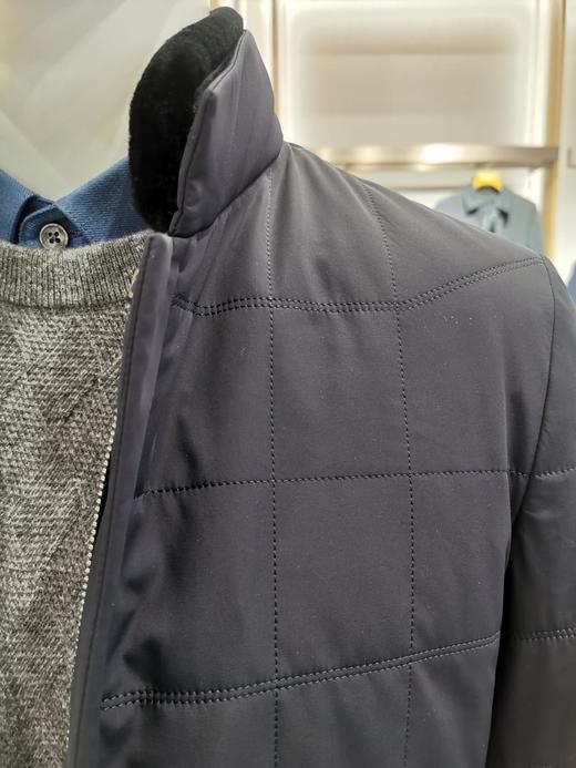 4楼露迪尼男装羽绒服YRF211308 商品图3