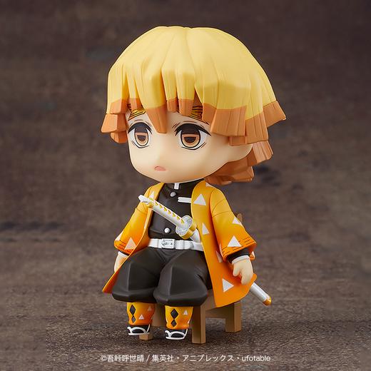 【GSC现货】坐吧粘土人！我妻善逸 鬼灭之刃 商品图2