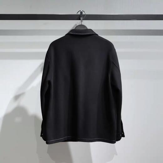 太平鸟男装2021冬装新款休闲百搭夹克外套B1CHB4212 商品图1