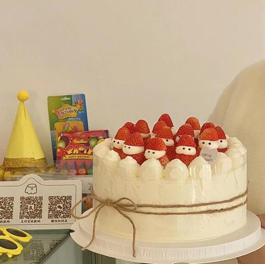 【ins】成群小草莓 商品图0