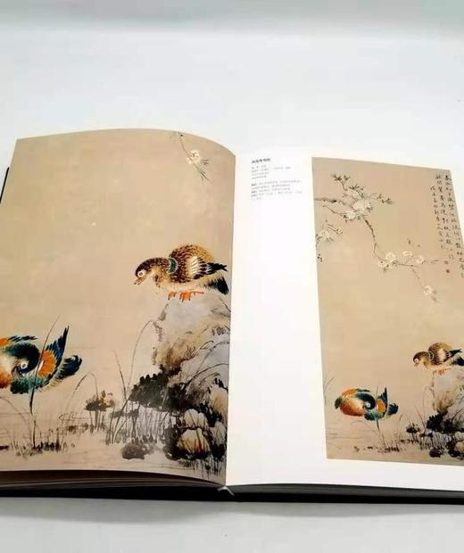 《华喦全集》，全4册，8开 商品图10