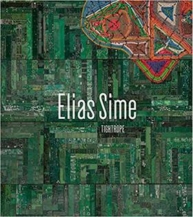 Elias Sime: Tightrope,伊莱亚斯·西梅：走钢丝   其他艺术