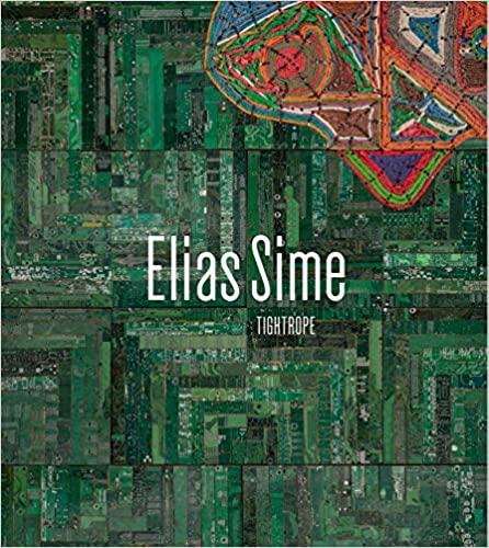 Elias Sime: Tightrope,伊莱亚斯·西梅：走钢丝   其他艺术 商品图0