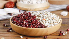 《周五养生热饮》——红豆薏米糊