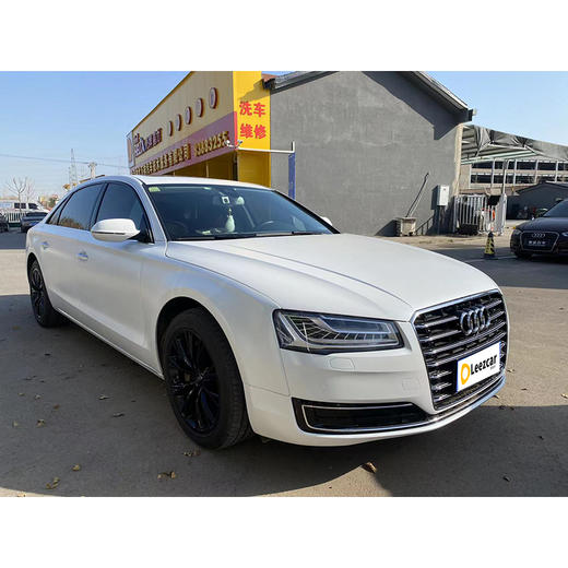 奥迪 A8L 45 TFSI quattro 时尚型 【长租-北京】 商品图3