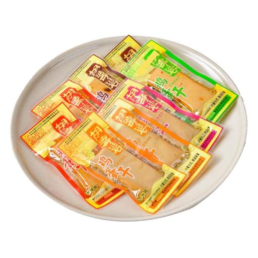 胡婆婆鸡蛋干散装系列250g 商品图0