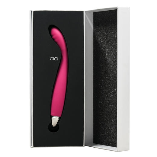 Svakom茜茜公主震动按摩器英国G点女性成人用品玩具夫妻情趣私处高潮细 商品图2