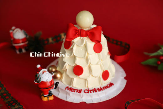 圣诞树蛋糕 商品图5