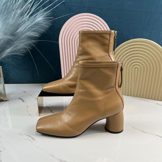 IUIU时装短靴 商品图1