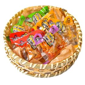 好巴食豆腐干散装系列250g