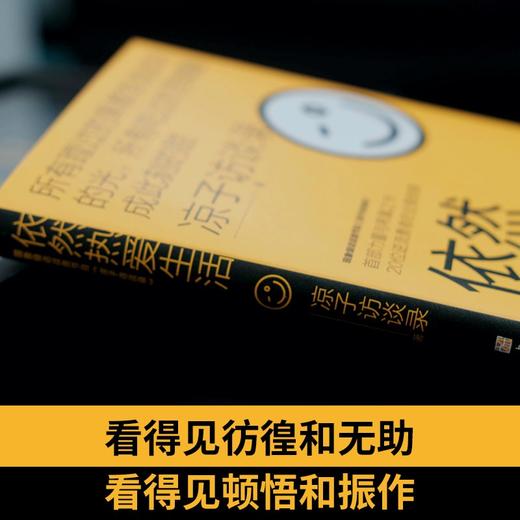 依然热爱生活 商品图4