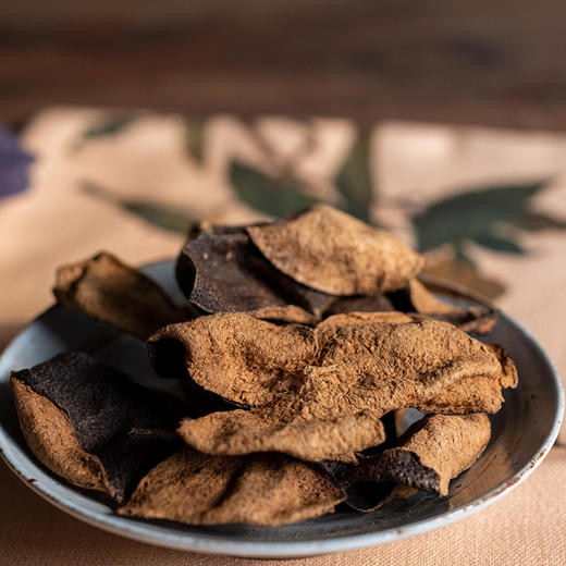 新会陈皮 | 天马十六年老陈皮， 多年陈放窖藏，樟香醇厚 商品图2