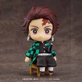 【GSC现货】坐吧粘土人！灶门炭治郎 鬼灭之刃