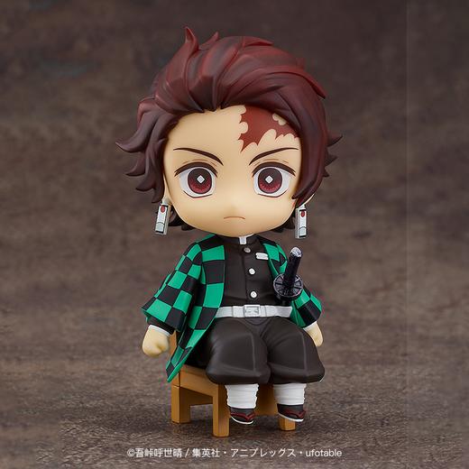 【GSC现货】坐吧粘土人！灶门炭治郎 鬼灭之刃 商品图0