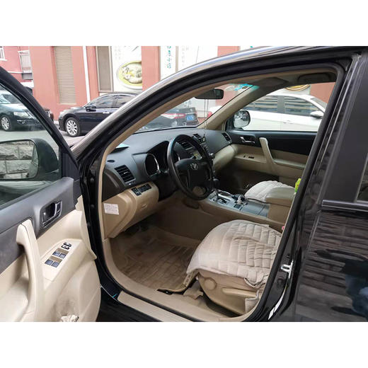 丰田 汉兰达 2.7L 两驱5座运动版 【长租-北京】 商品图6