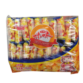 爱尚咪咪蟹味条360g