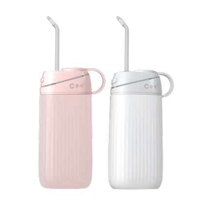 参半电动冲牙器家用便携式水牙线正畸专用口腔牙齿清洁洁牙洗牙器 商品图2