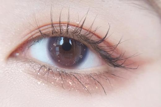 渐变色丨M21 Pink·Milcacon丨甜心星光瞳14.0mm（年抛/2片装） 商品图4