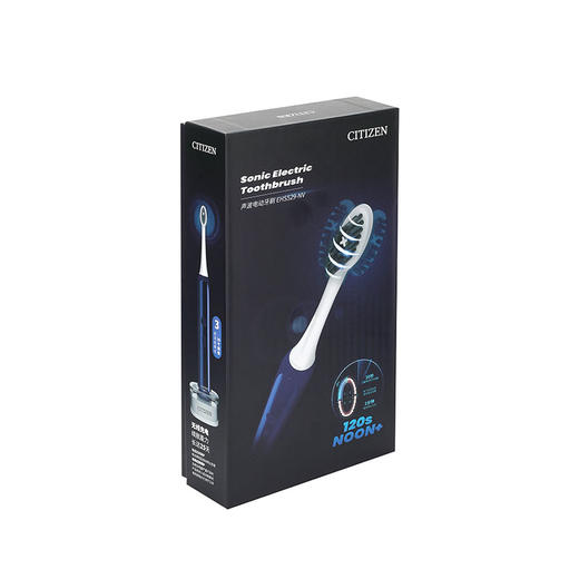 EHS529-NV智能声波电动牙刷 商品图7