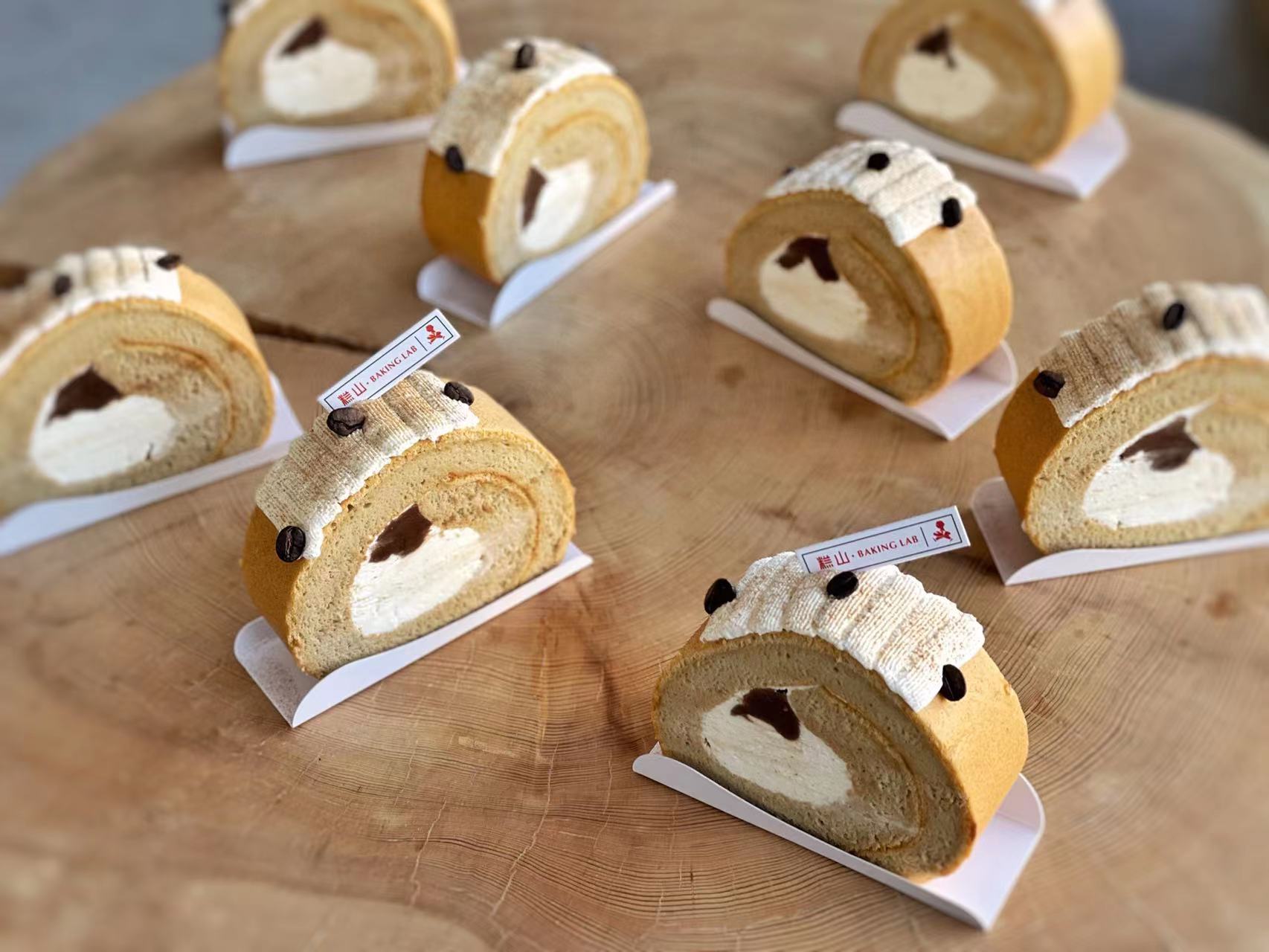 糕山卷（提拉米苏）