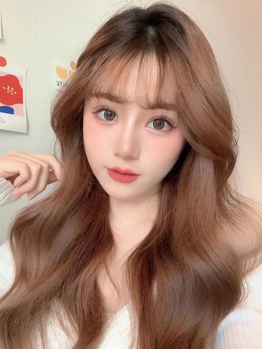 店主推荐丨Levi Brown·Winni丨水光气泡棕14.2mm（年抛/2片装） 商品图8