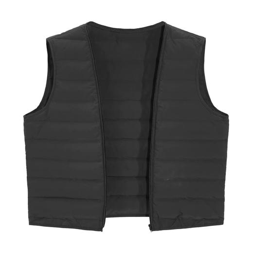 太平鸟男装2021冬季新款时尚羽绒皮衣套装B1BDB4F26 商品图4