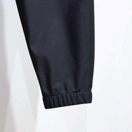 太平鸟2021新款男装冬季时尚百搭针织休闲裤B2GLB4389 商品图3