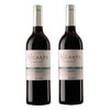 【双支特惠装】奥肯特西拉红葡萄酒 Alcanta Syrah 750ml*2 商品缩略图0