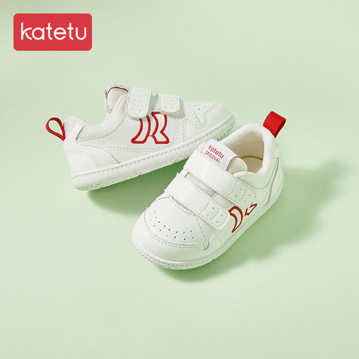 卡特兔春秋款宝宝学步鞋  三色/一段 商品图1