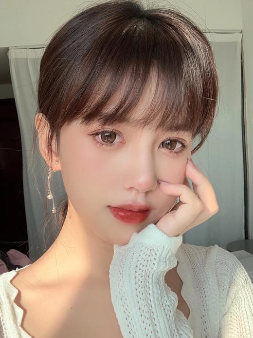 店主推荐丨Cherry Brown·Winni丨芝士甜棕色14.2mm（年抛/2片装） 商品图2