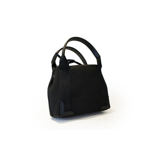 【二】BALENCIAGA 巴黎世家 女士提挎包 黑色 390346 2HH3N 1000 商品图2